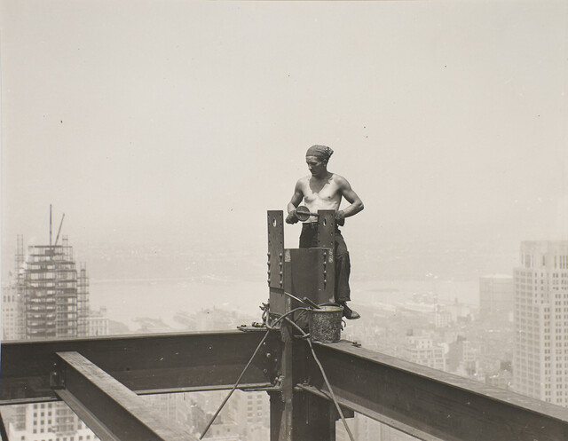 Lewis Hine