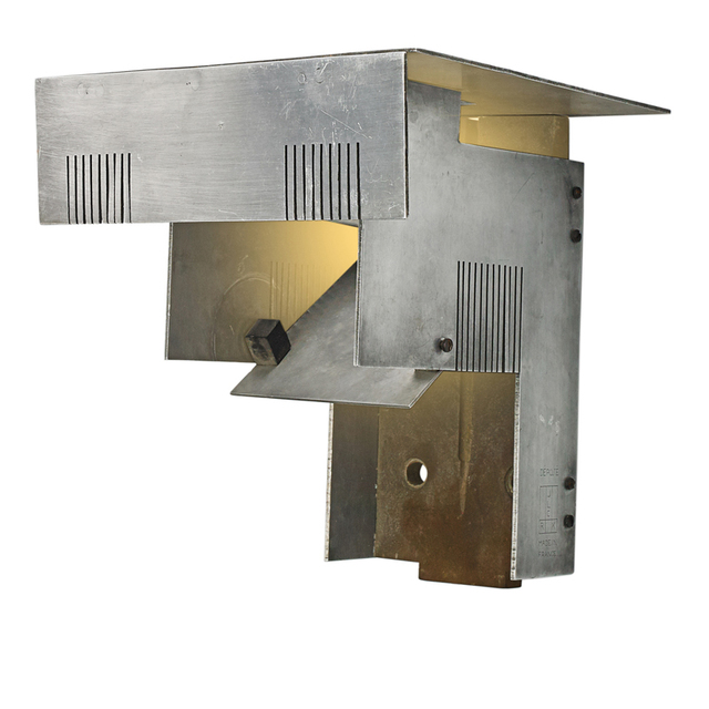 Jacques Le Chevalier, ‘Rare Sconce, France’, 1928, Rago/Wright