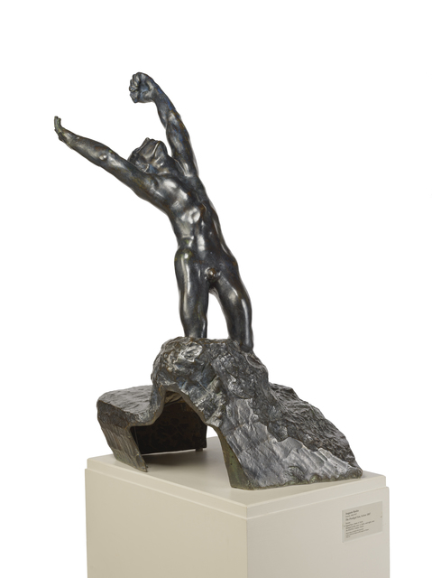 Auguste Rodin, ‘The Prodigal Son’, 1887, de Young Museum