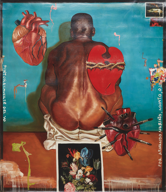Armando Mariño, ‘Muerte del yo (The Death of the Ego)’, 2002, Phillips