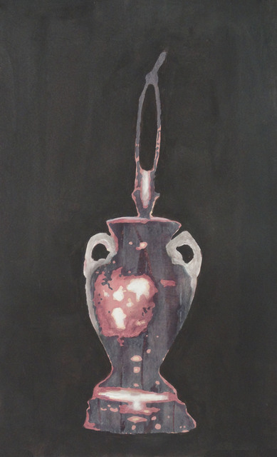 Tyanna J. Buie, ‘Grandmother's Lamp’, 2018, Simone DeSousa Gallery