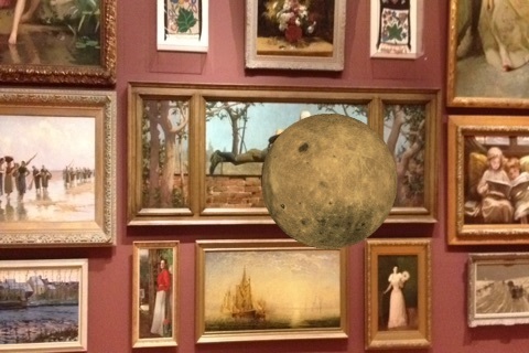 SERKAN ÖZKAYA, ‘MyMoon’, 2015, Postmasters Gallery