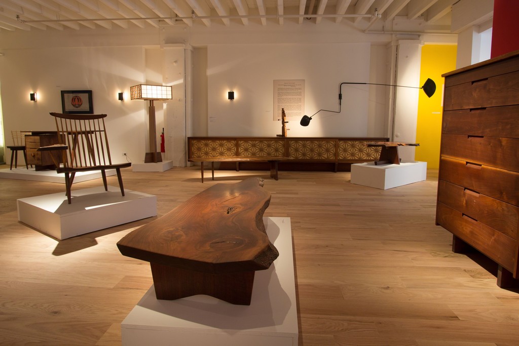 Nakashima Woodworker 19412014 The Process 1950 Artsy