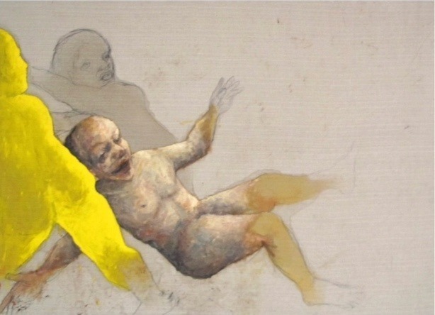 Jose Vivenes, ‘En el Canto (De después de fin de semana)’, 2012, Galería RGR