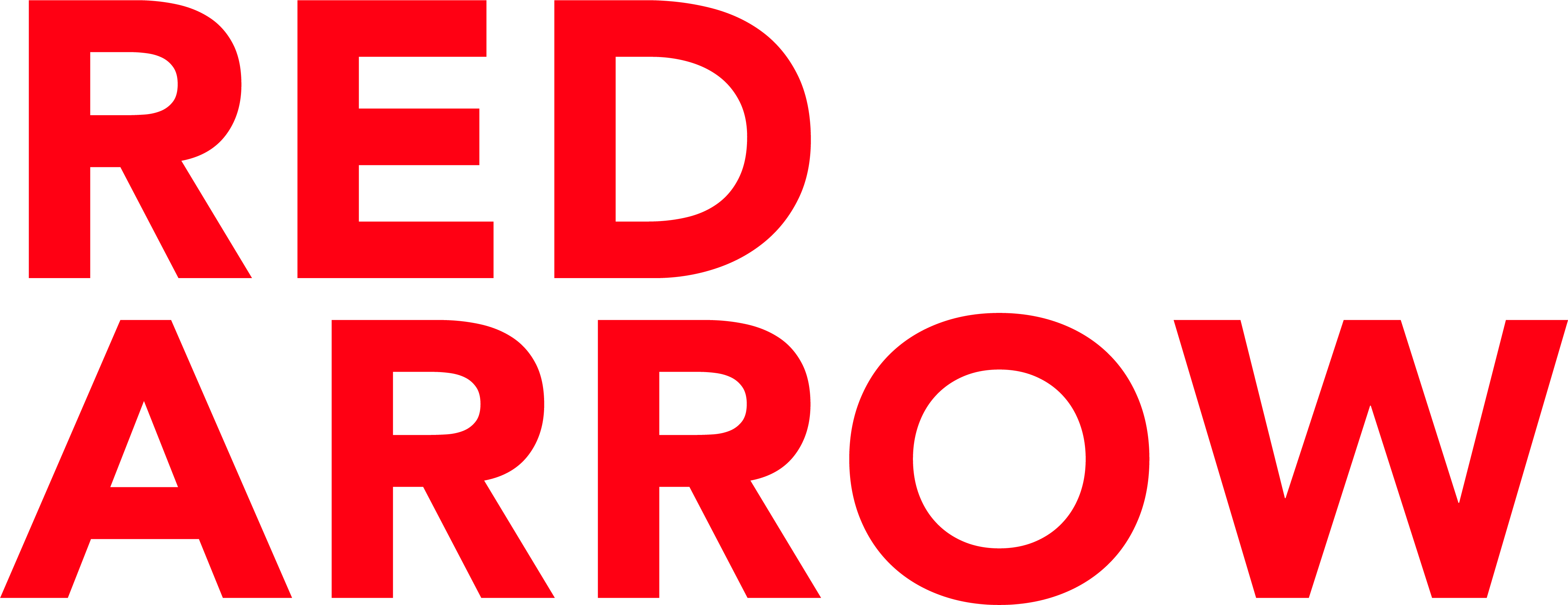 Red Arrow Gallery logo