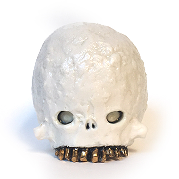 Joe Kowalczyk, ‘Skull Rattle 016’, 2016, Art Attack SF