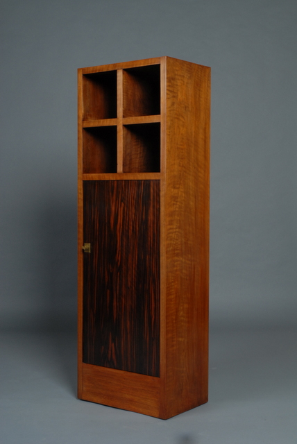 Andre Sornay Cabinet With Four Pigeon Holes Ca 1926 Available