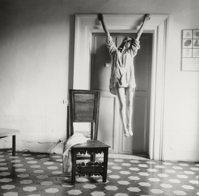 Francesca Woodman, ‘Untitled, Rome, Italy’, 1977-1978, Foam Fotografiemuseum Amsterdam
