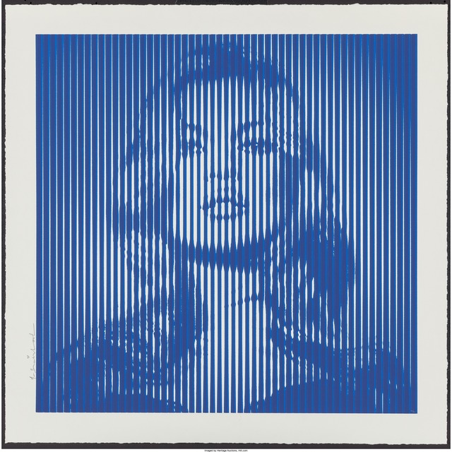 Mr. Brainwash, ‘Fame Moss’, 2015, Heritage Auctions