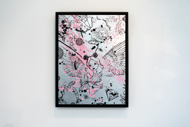 Joseph Klibansky, ‘Villains In My Head’, 2019, House of Fine Art - HOFA Gallery