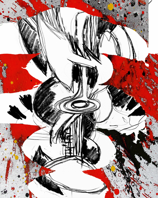 Jose M. Ciria, ‘Suite / Rimas ZZ8’, 2016, Blanca Soto Arte