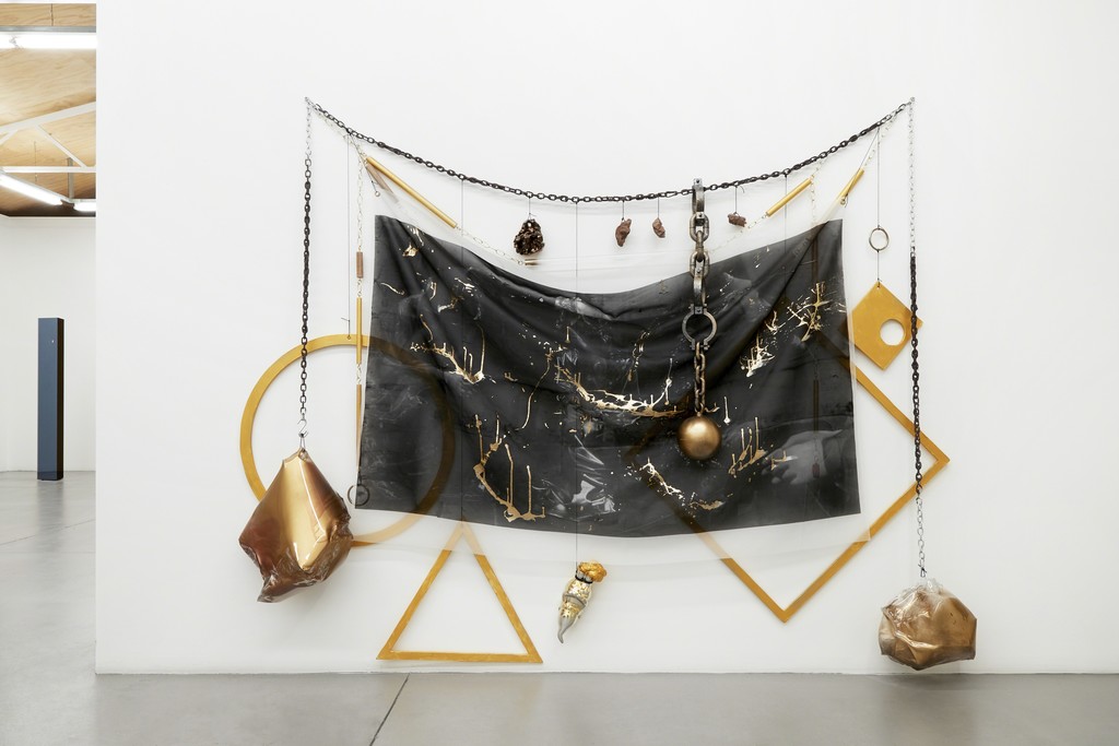 Installation view. "AU", STATION Gallery Melbourne, presented by A3. July 28 - August 11, 2018. Photo: Zan Wimberley Installation view. "AU", STATION Gallery Melbourne, presented by A3. July 28 - August 11, 2018. Photo: Zan Wimberley