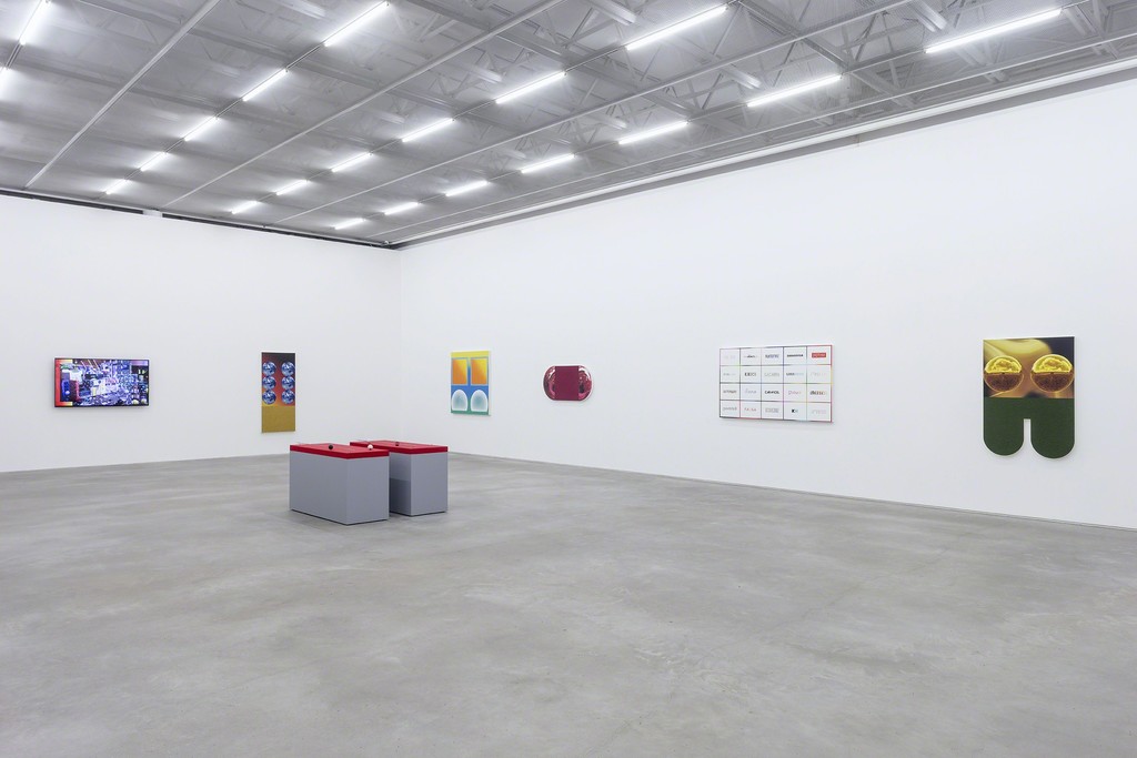 Tony Camargo . Num Logo Lugar, 2019 . Casa Triângulo, São Paulo, Brazil . exhibition view . photo: Filipe Berndt Tony Camargo . Num Logo Lugar, 2019 . Casa Triângulo, São Paulo, Brazil . exhibition view . photo: Filipe Berndt