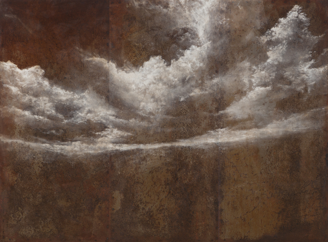 Berkay Buğdanoğlu, ‘facing indra - indra'nın karşısında’, 2015, Mixer