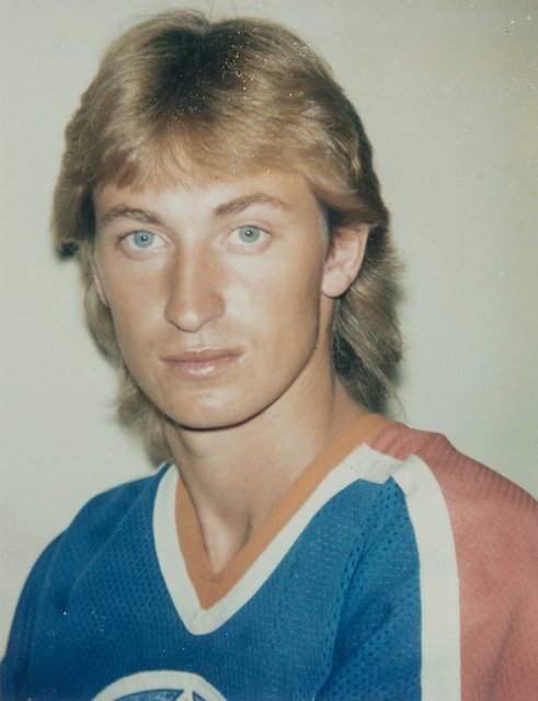 Andy Warhol, ‘Wayne Gretzky’, 1984, Heritage Auctions