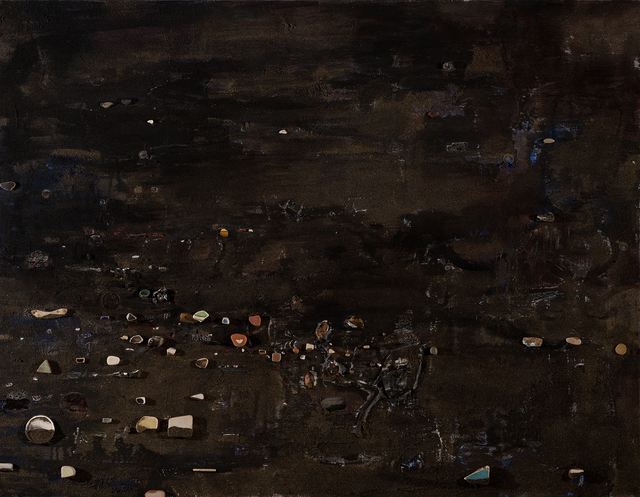 Liu Shih-Tung, ‘Being and Time III’, 2020, Painting, Mixed media on canvas, Lin & Lin Gallery