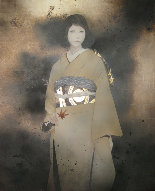 Takahiro Hirabayashi, ‘Uino-okuyama’, 2010, Aki Gallery