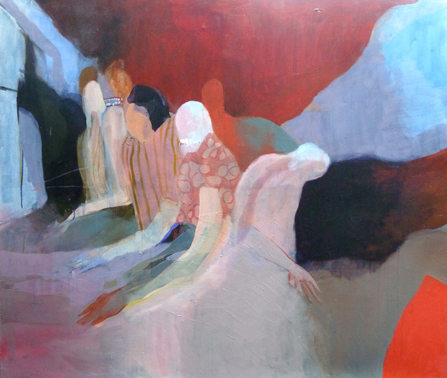 Ksenia Baranova, ‘The Concert’, Gitana Rosa Gallery