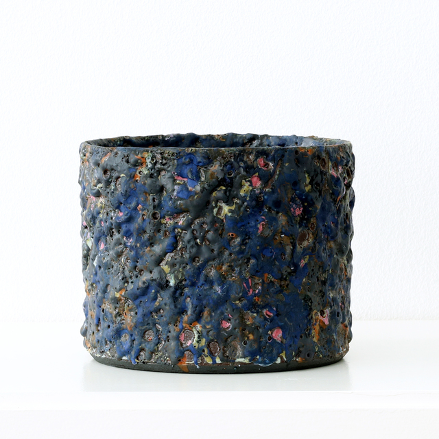 Morten Løbner Espersen, ‘VACUI #2044 ’, 2019, Sculpture, Ceramics, Stoneware, Glaze, Berg Gallery