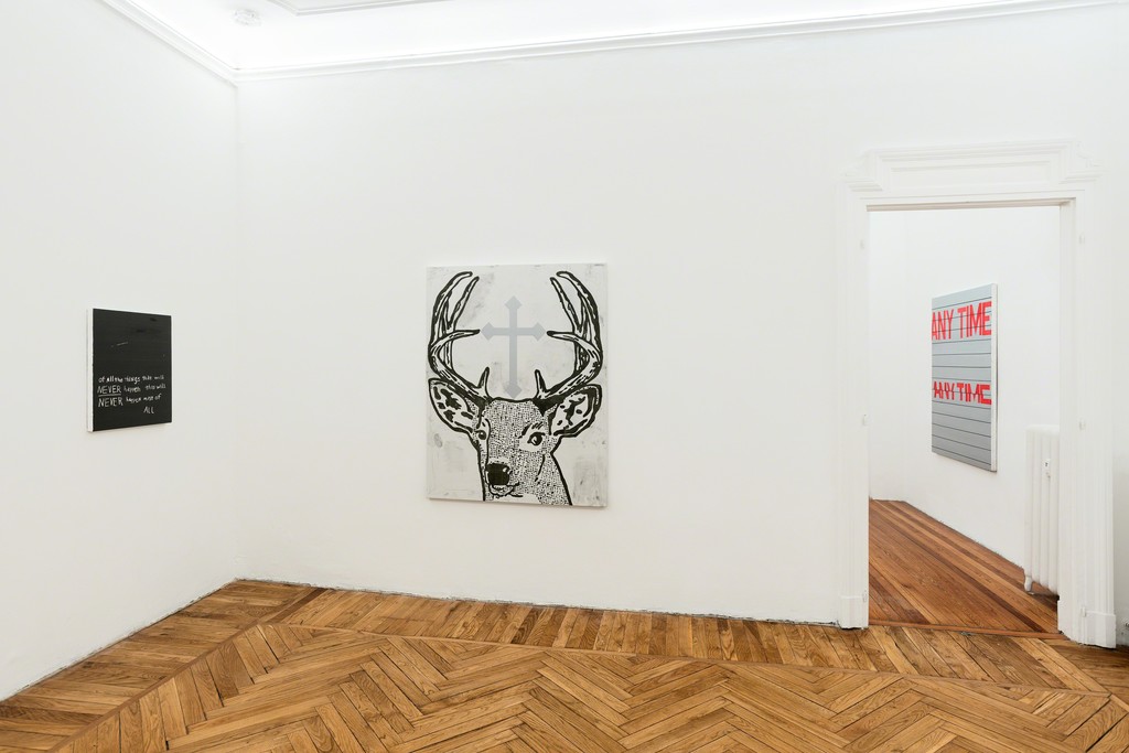 Todd Norsten, Palookaville at Federica Schiavo Gallery Todd Norsten, Palookaville at Federica Schiavo Gallery