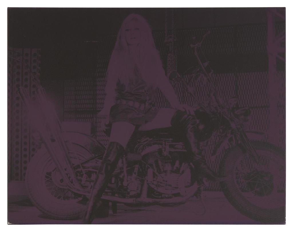 Russell Young - BRIGITTE BARDOT