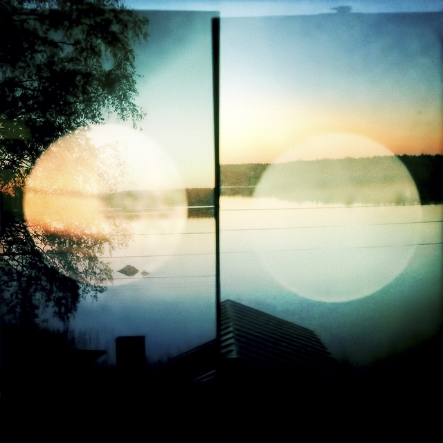 Heli Hiltunen, ‘Summer Night Studies IV, I Borrowed an Objective from You’, 2015, Galerie Anhava