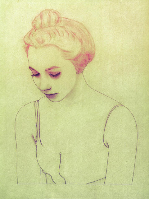 Steve Kim, ‘processes (3)’, Helikon Gallery & Studios