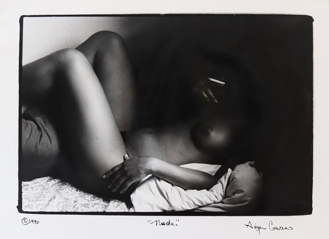 Adger Cowans, ‘Nude’, ca. 1970, Aaron Galleries