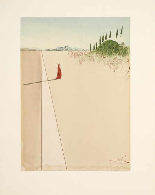 Salvador Dalí, ‘Hell Canto 1 (The Divine Comedy)’, Martin Lawrence Galleries