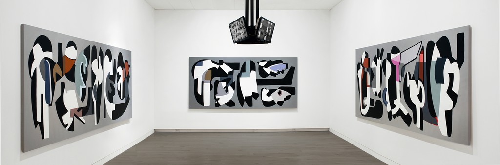 Hayal Pozanti: Deep Learning, November 15, 2015 -April 3, 2016 (The Aldrich Contemporary Art Museum installation view).
Courtesy of the artist and Jessica Silverman Gallery, San Francisco
Photo: Chad Kleitsch
Hayal Pozanti: Deep Learning, November 15, 2015 -April 3, 2016 (The Aldrich Contemporary Art Museum installation view).
Courtesy of the artist and Jessica Silverman Gallery, San Francisco
Photo: Chad Kleitsch