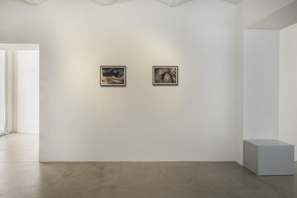 'Before the Void' by Sonny Sanjay Vadgama | Exhibition view at Galerie Kornfeld 'Before the Void' by Sonny Sanjay Vadgama | Exhibition view at Galerie Kornfeld