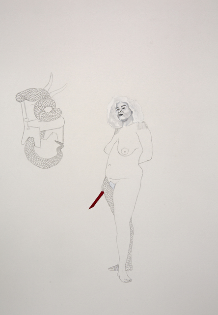 Tessa Mars, 2018, Le Centre d'Art d'Haïti