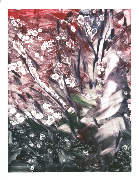 Herbert Brandl, ‘Untitled’, 2011, Galerie Sabine Knust | Knust Kunz Gallery Editions