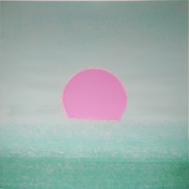 Andy Warhol, ‘Sunset’, 1972, Adamar Fine Arts