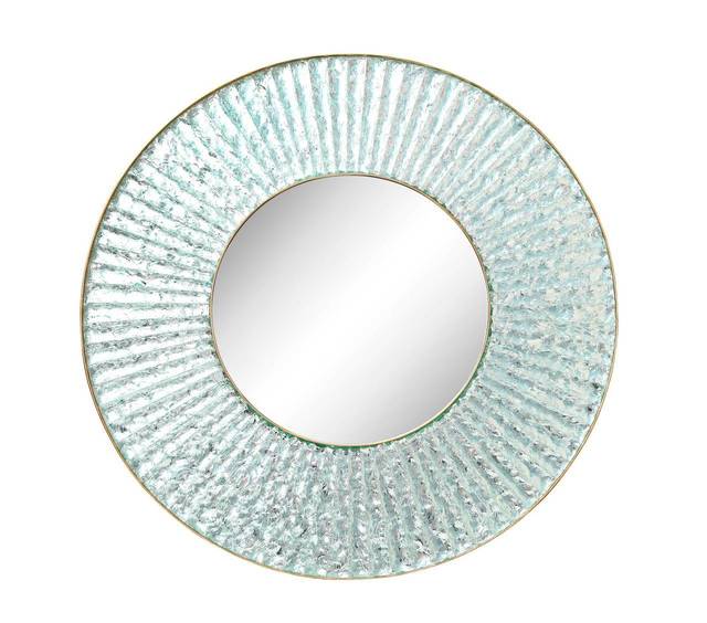 Ghiro Studio, ‘Large-Scale, Studio-Built Circular Mirror’, 2015, Donzella LTD