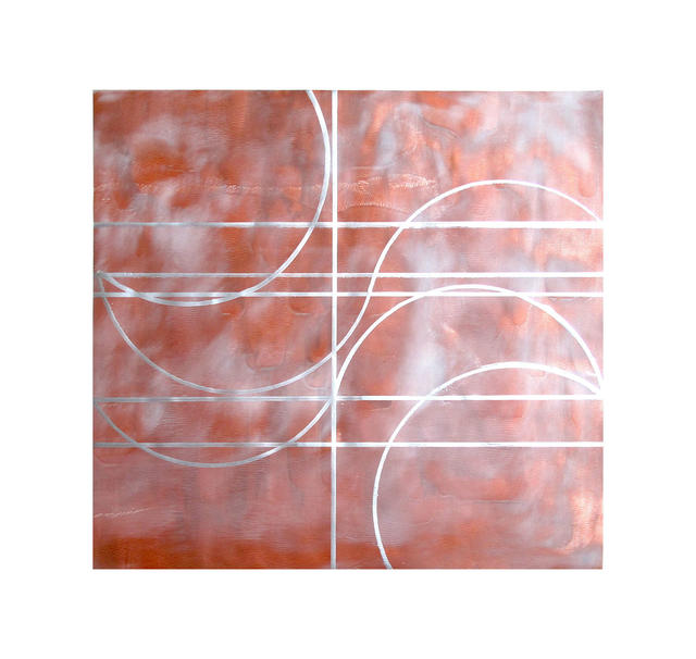 Gudrun Mertes-Frady, ‘CHA_CHA’, 2019, Kathryn Markel Fine Arts