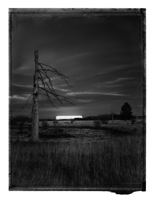 Christopher Thomas, ‘Allianz Arena II’, 2017, Ira Stehmann Fine Art Photography
