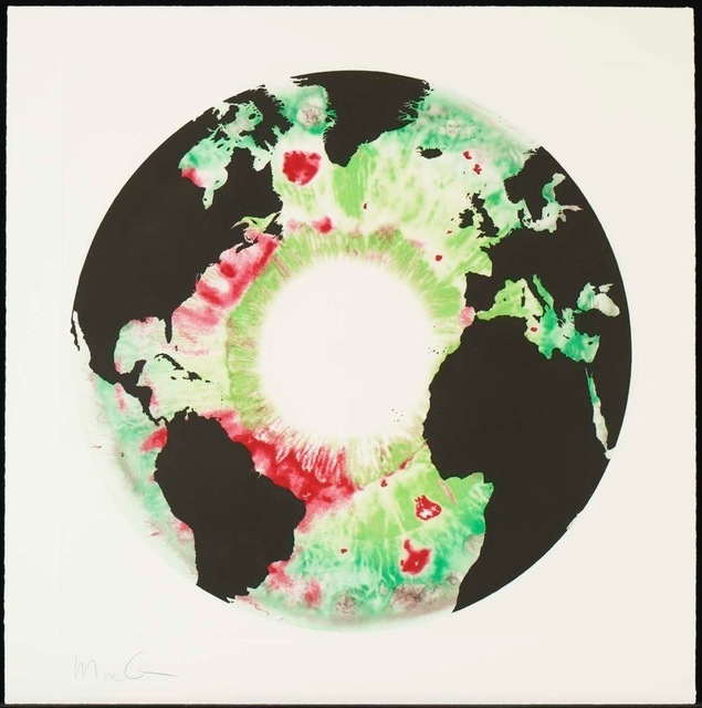 Marc Quinn, ‘Eye on History 8’, 2014, Galerie Maximillian