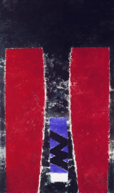 H.A. Sigg, ‘In the Middle Realm XVI’, 1997-1998, Walter Wickiser Gallery