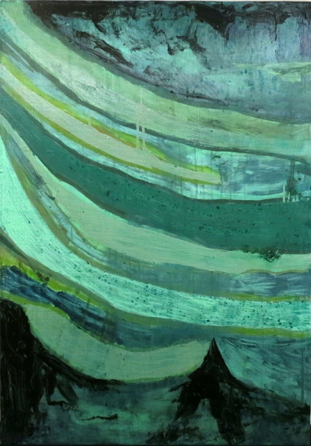 Gene Tanta, ‘See the Sea’, 2019, Springfield Art Association