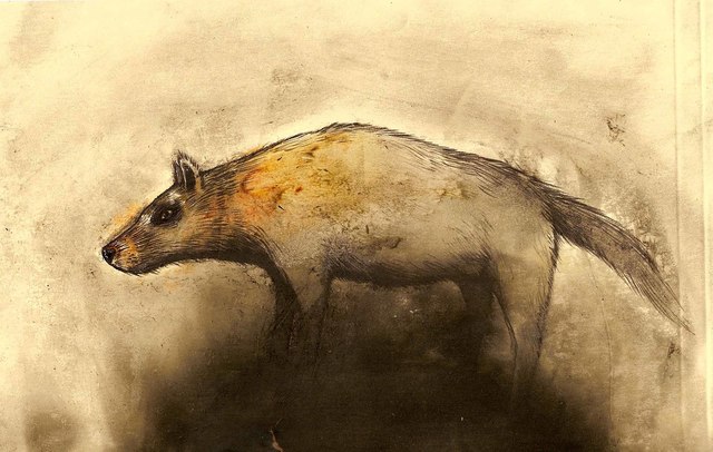 Stefan Thompson, ‘Looking Out’, 2011, Robert Kananaj Gallery