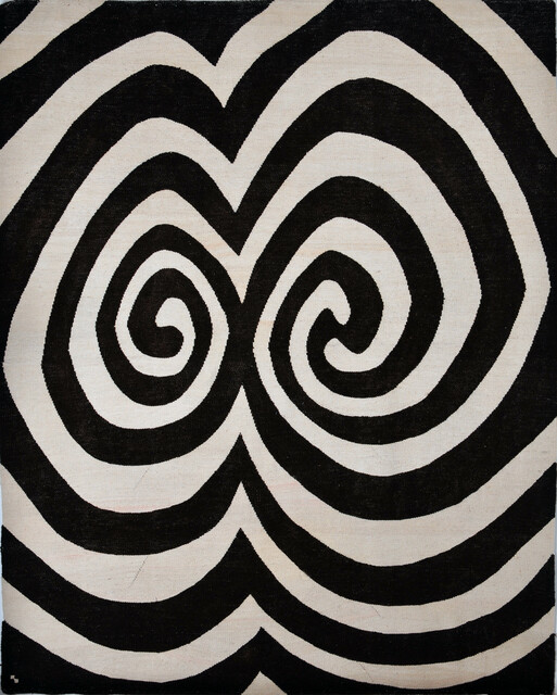 Asymmetry (Spiral Eyes)