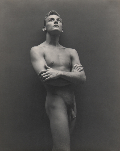 George Platt Lynes, ‘Bill Harris’, ca. 1942, Keith de Lellis Gallery