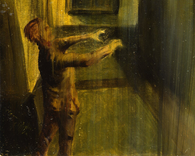 Christopher Orr, ‘Resident’, 2004, BASTIAN