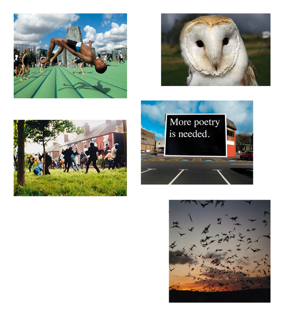 Jeremy Deller, ‘Odds and Sods (for Parkett 95)’, 2001-2014, Parkett