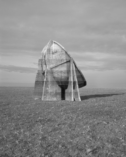 Noemie Goudal, ‘Observatoire VII’, Galerie Les filles du calvaire