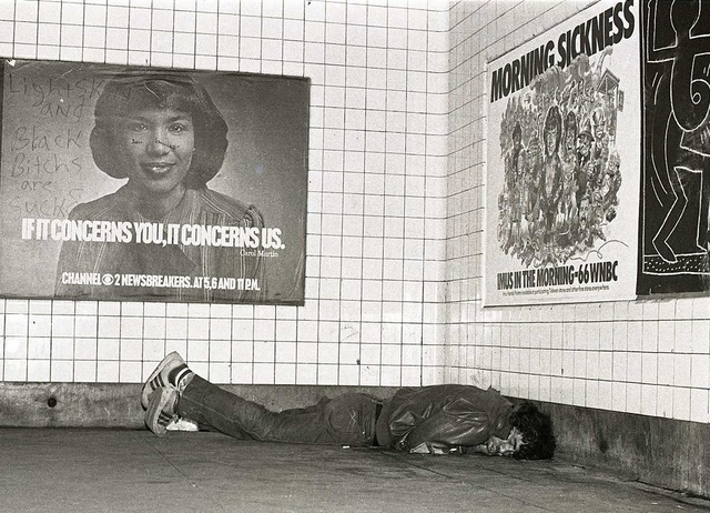 Jamel Shabazz, ‘If it concerns you, Brooklyn, NYC ’, 1980, Galerie Bene Taschen