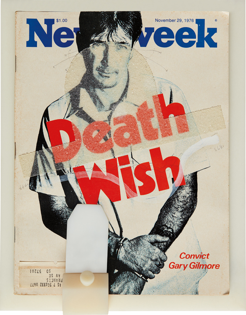 Matthew Barney, ‘Death Wish’, 2002, Phillips