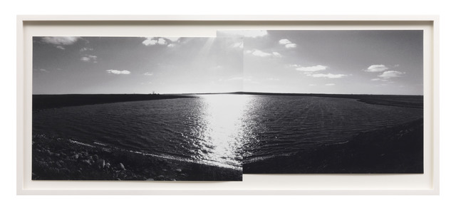 Kara Uzelman, ‘Northern Tip of Last Mountain Lake’, 2013, Sommer & Kohl