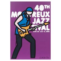 Montreux Jazz Festival (Purple)